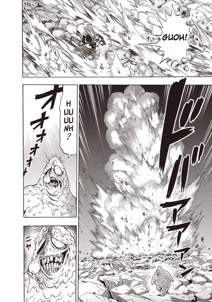 one punch man ch153 page14